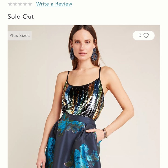 Anthropologie Dresses & Skirts - Anthropologie Maeve Ronette Jacquard Midi Skirt